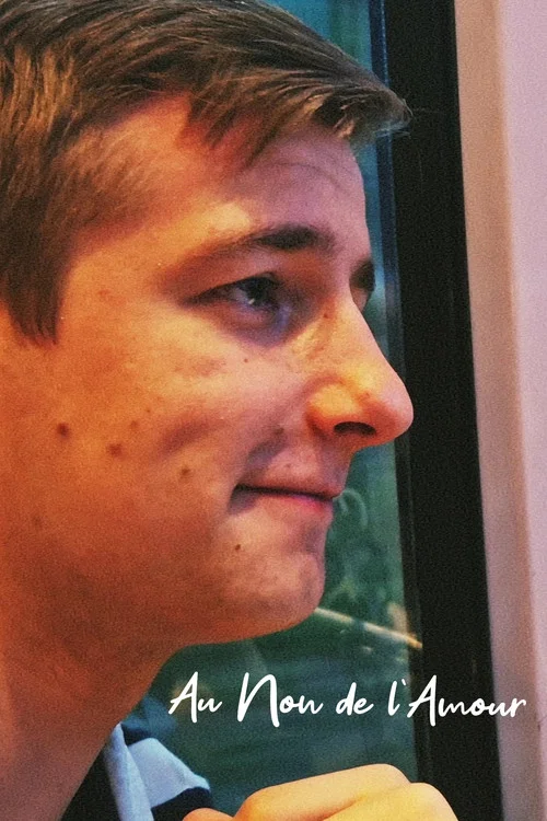 Au Non de l'Amour постер