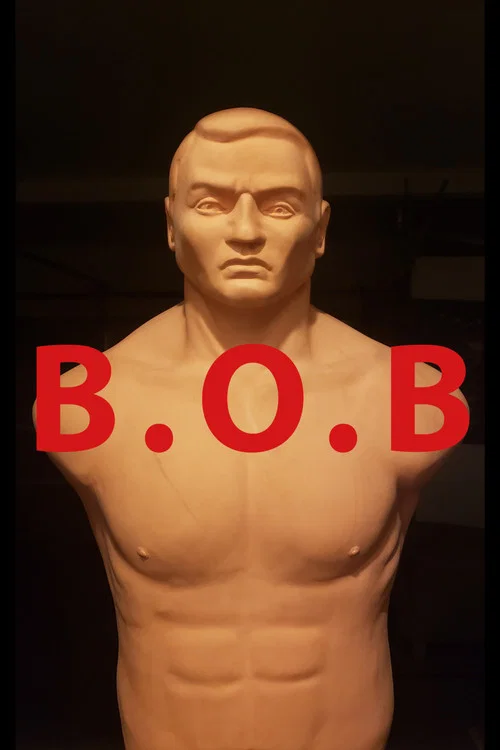 B. O. B. постер
