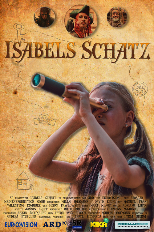 Isabels Schatz постер