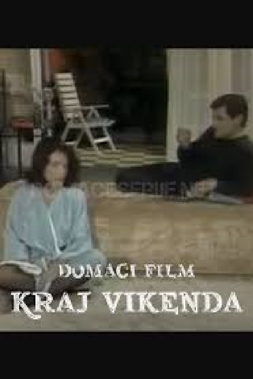 Kraj vikenda постер