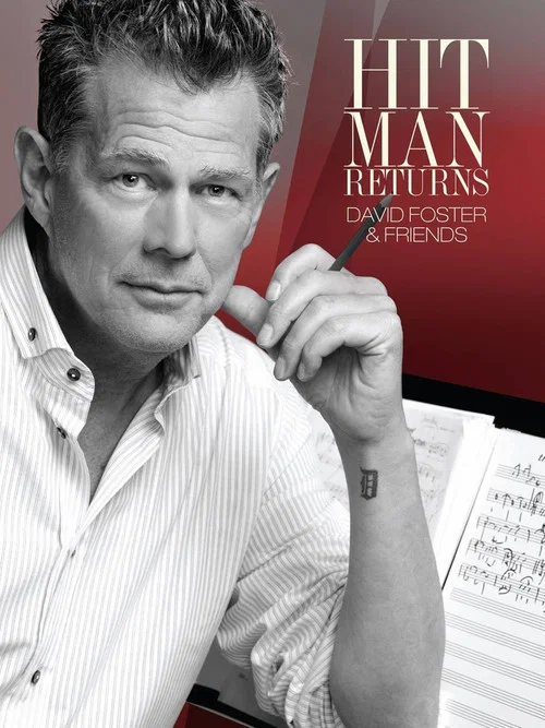 Hit Man Returns - David Foster & Friends постер