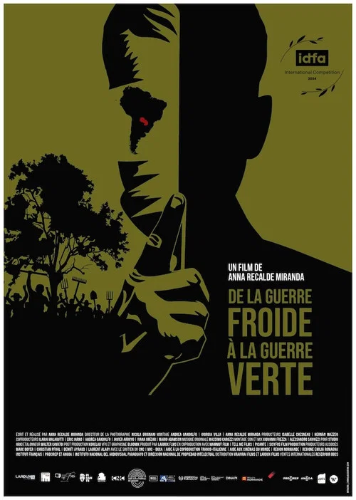 De la guerre froide à la guerre verte постер