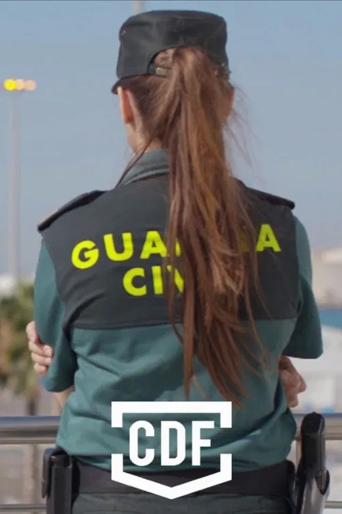 Control de Fronteras: España постер