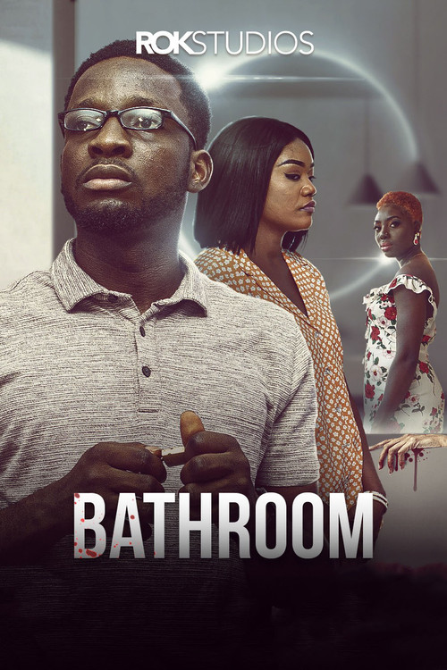 Bathroom постер