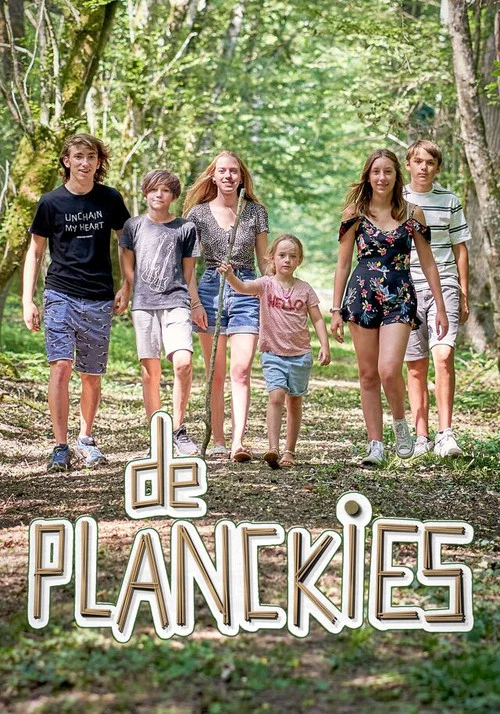 De Planckies постер