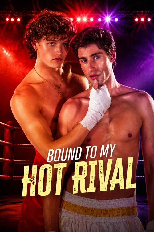 Bound to My Hot Rival постер