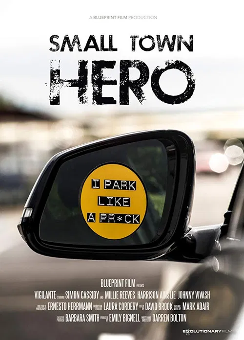 Small Town Hero постер