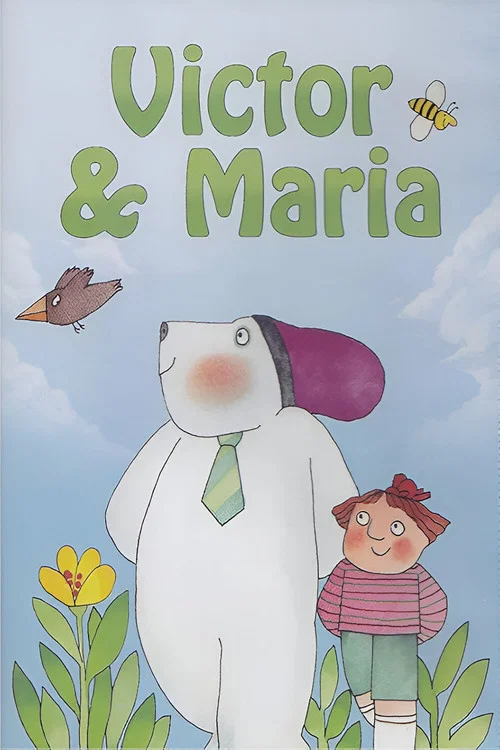 Victor & Maria постер