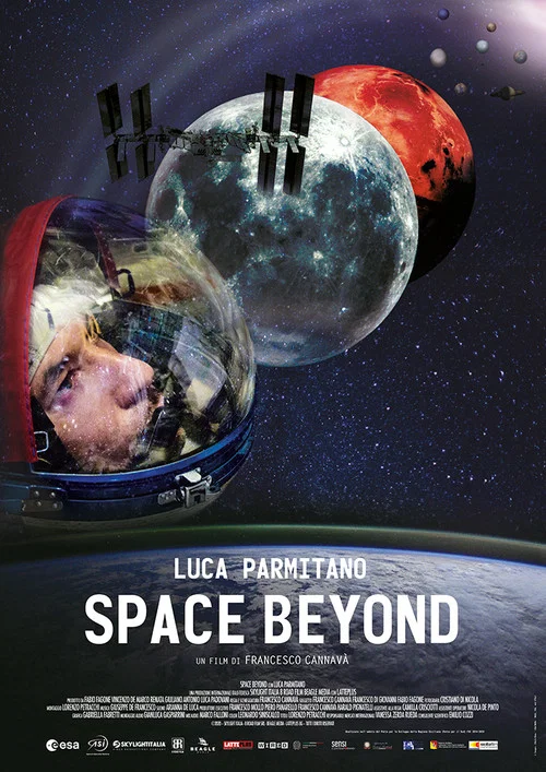 Space Beyond постер