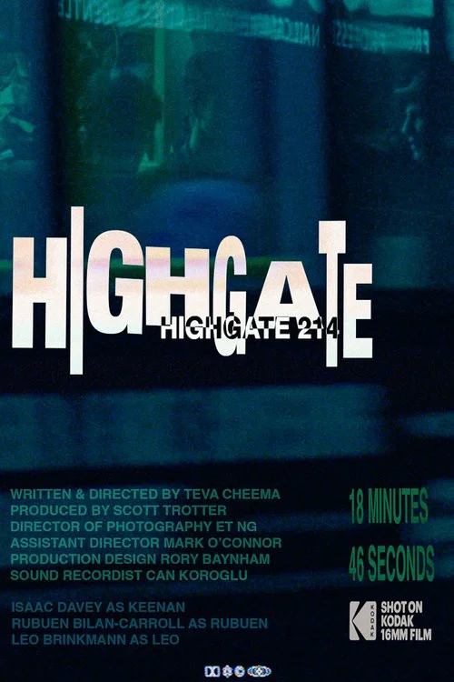 Highgate 214 постер
