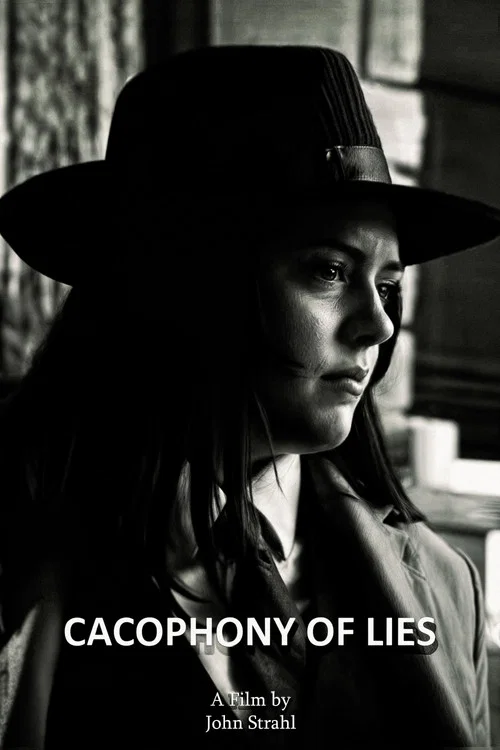 Cacophony of Lies постер