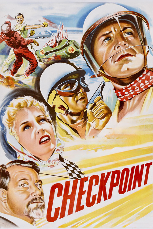Checkpoint постер