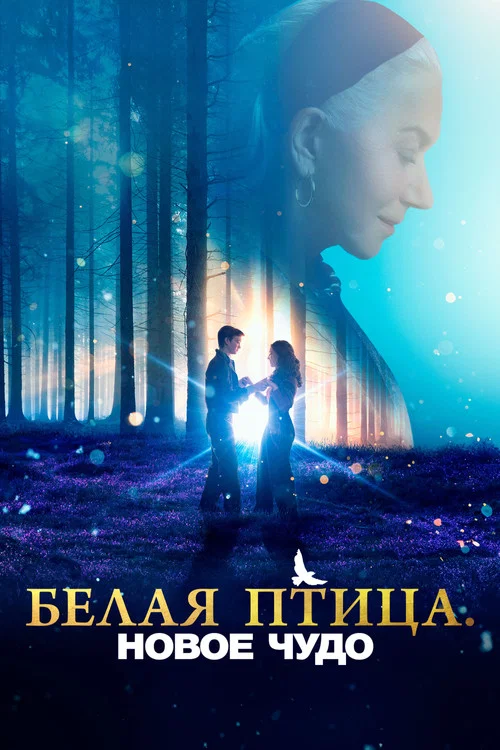 Белая птица: Новое чудо постер