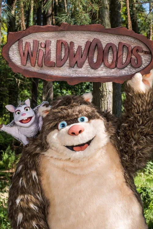 Wildwoods постер