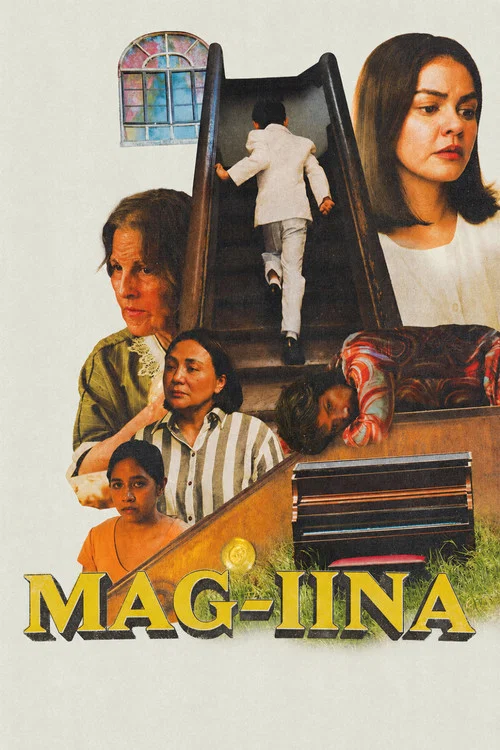 Mag-iina постер