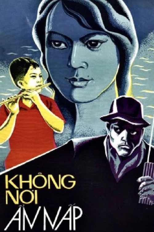 Không Nơi Ẩn Nấp постер