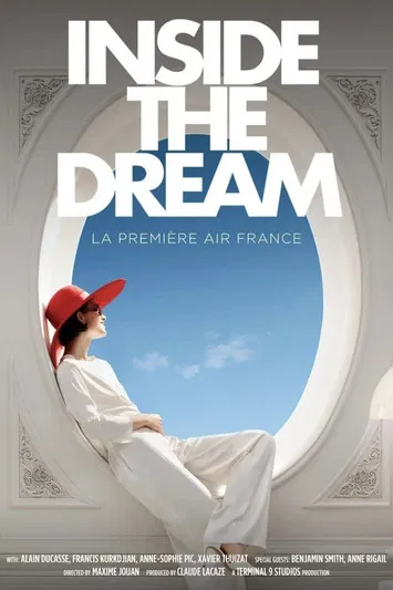 Inside the Dream: La Première Air France постер