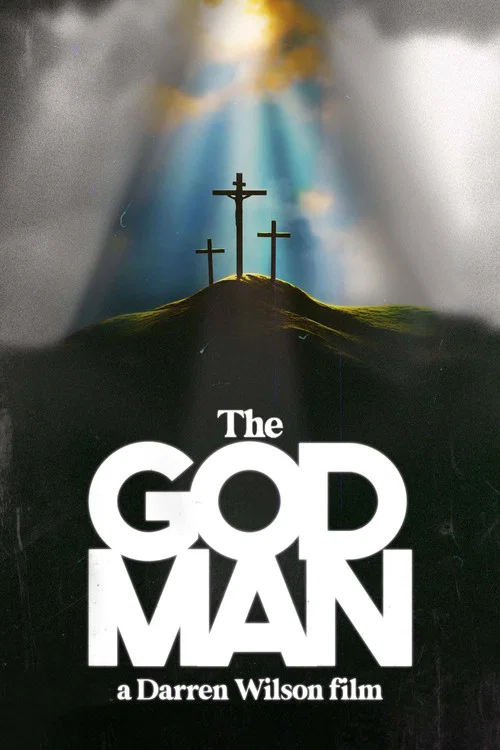 The God Man постер
