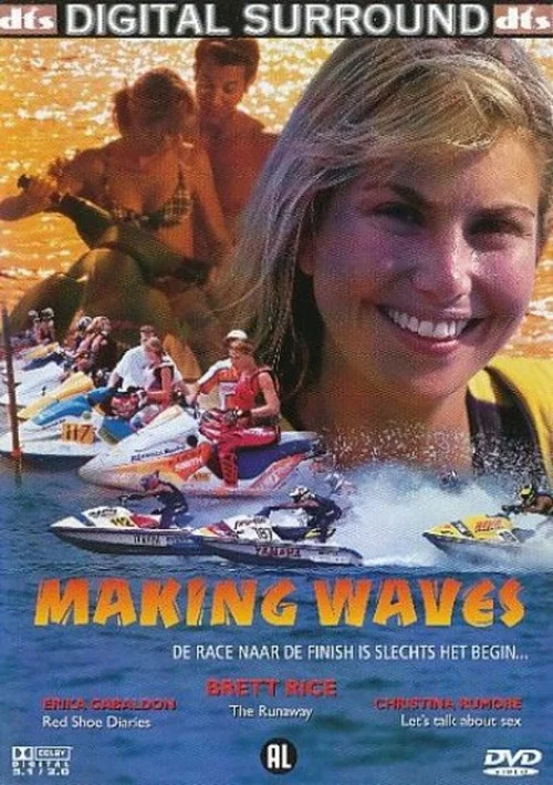Making Waves постер