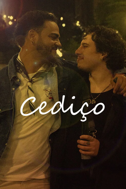 Cediço постер