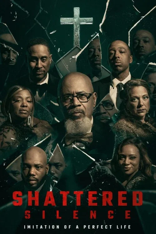 Shattered Silence: Imitation of a Perfect Life постер