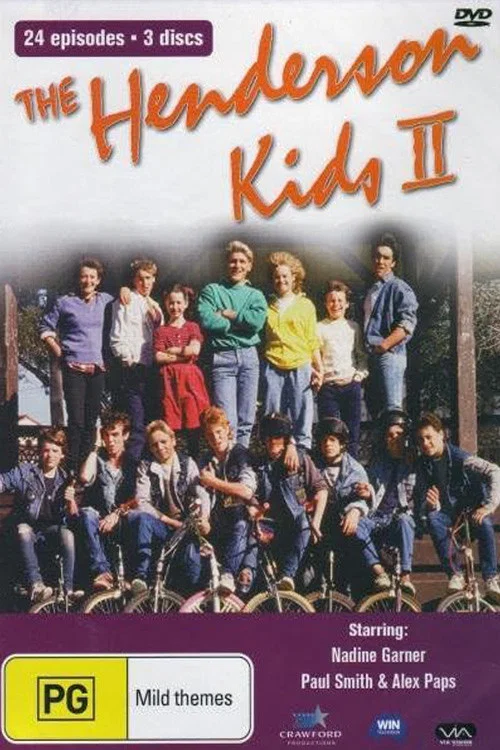 The Henderson Kids II постер