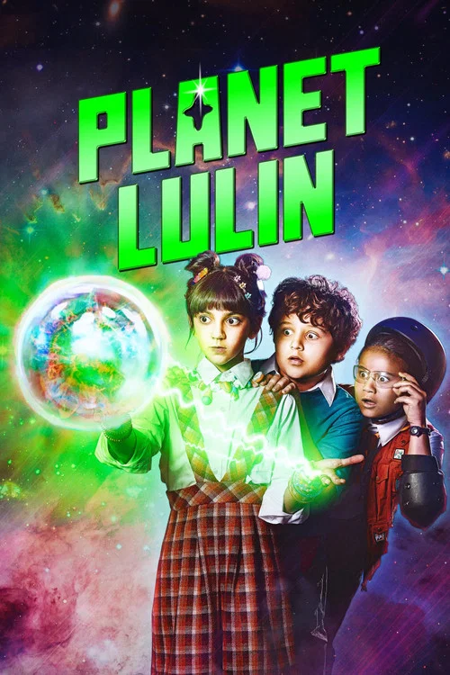 Planet Lulin постер