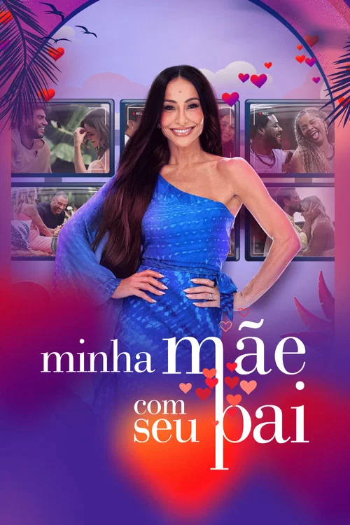 Minha Mãe com seu Pai постер