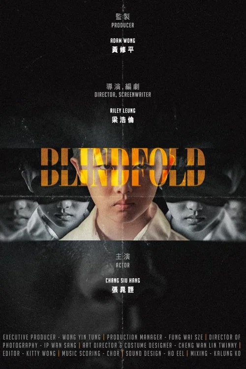 Blindfold постер