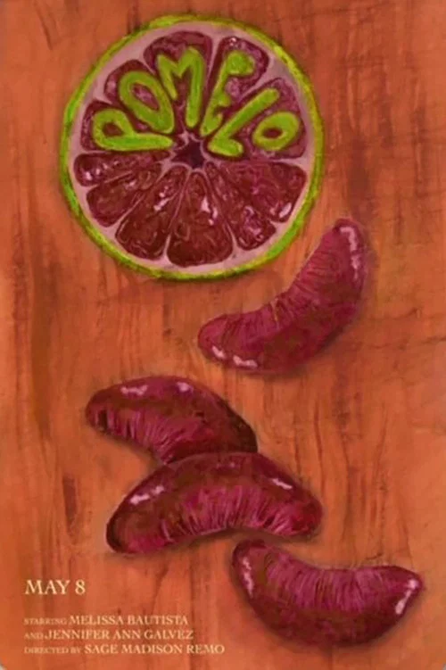 Pomelo постер