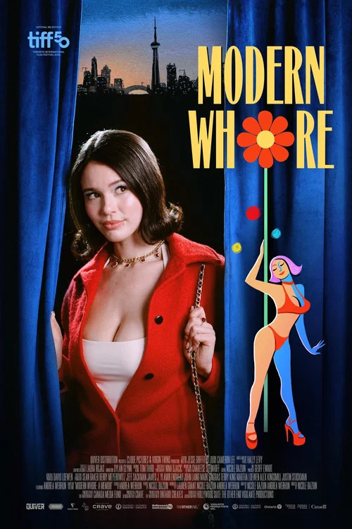 Modern Whore постер