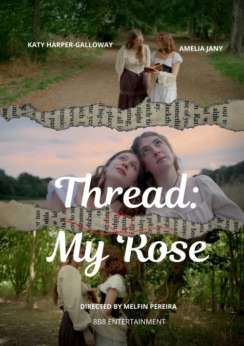 Thread: My Rose постер