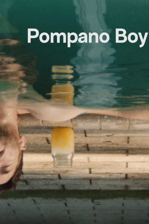 Pompano Boy постер