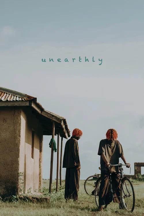 Unearthly постер