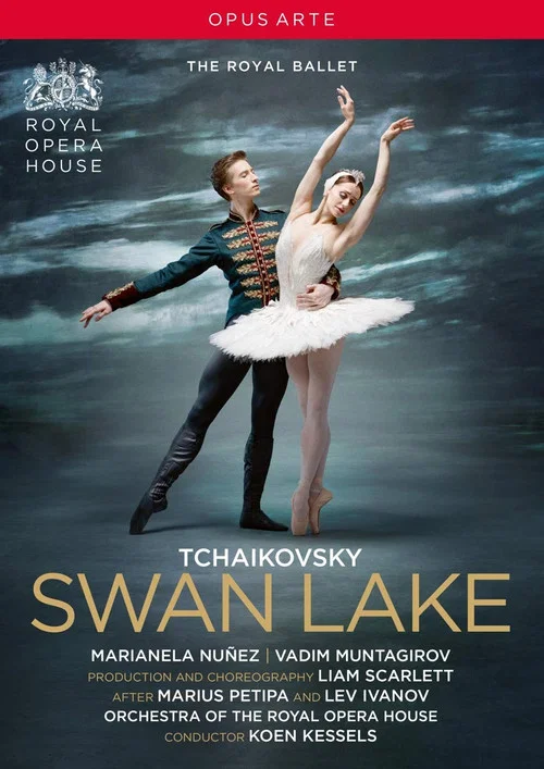 Tchaikovsky: Swan Lake постер