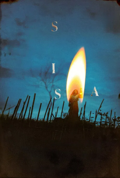 Sisa постер
