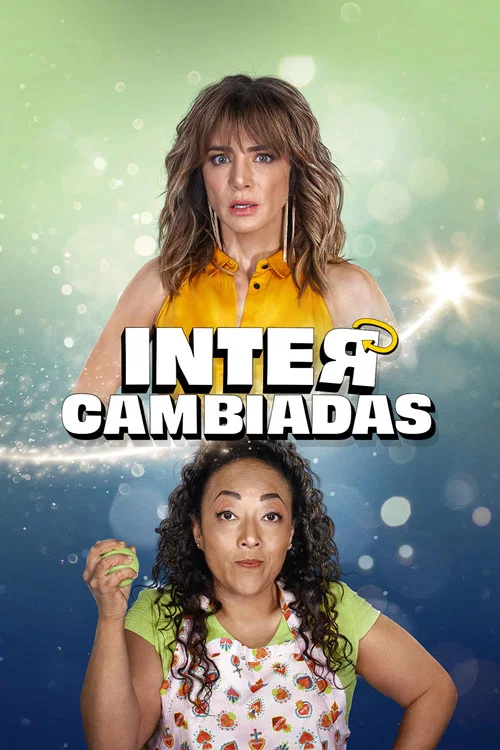Intercambiadas постер