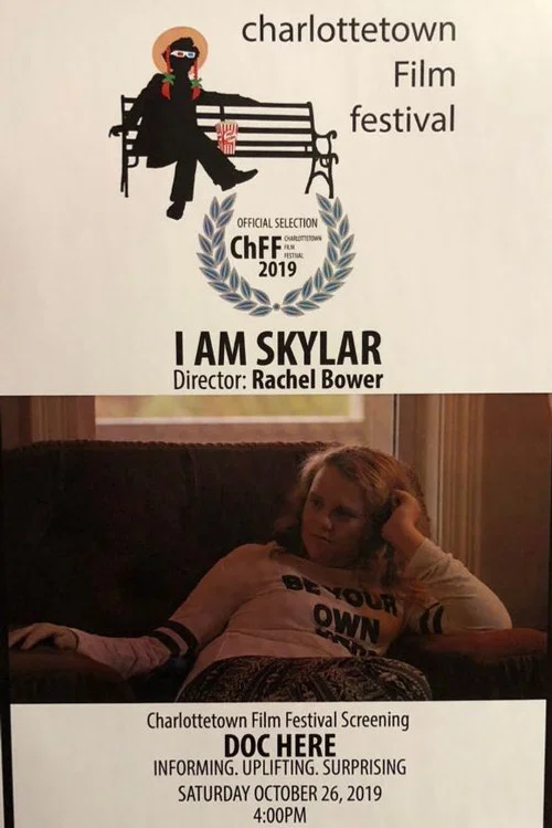 I Am Skylar постер
