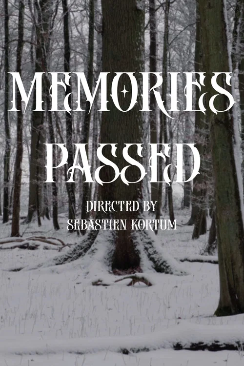 Memories passed постер