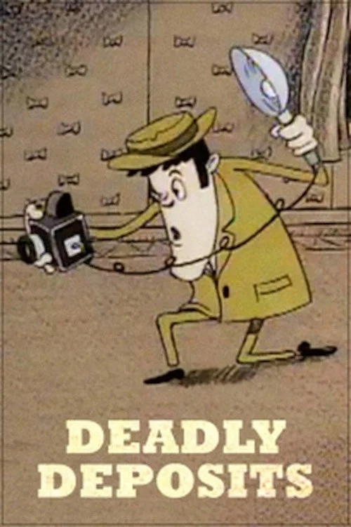 Deadly Deposits постер