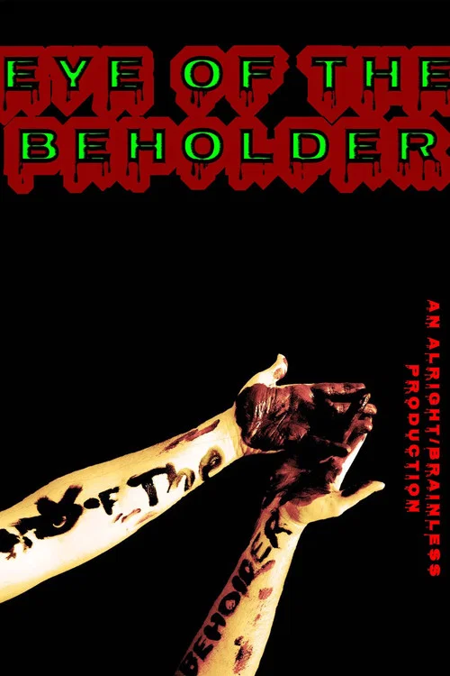 Eye of The Beholder постер