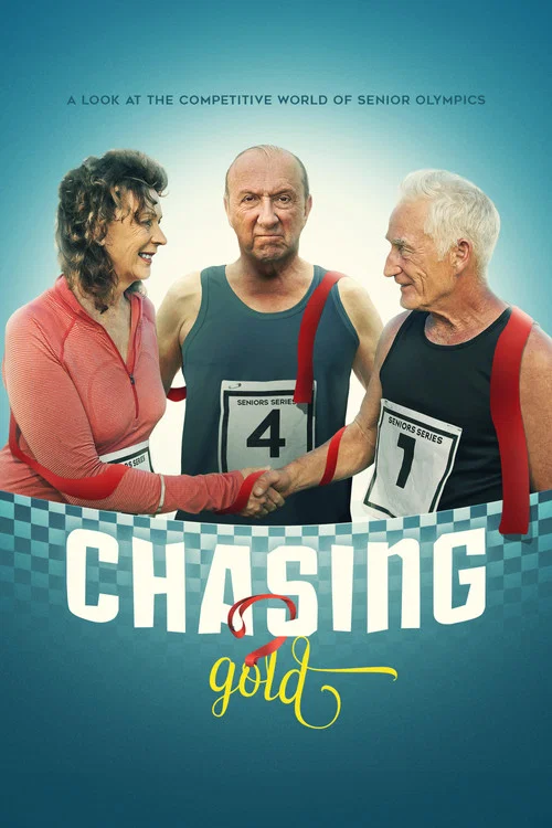 Chasing Gold постер