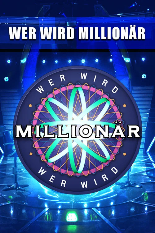 Wer wird Millionär? постер