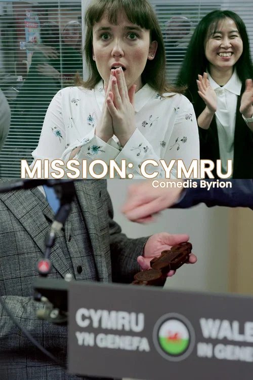 Mission: Cymru постер