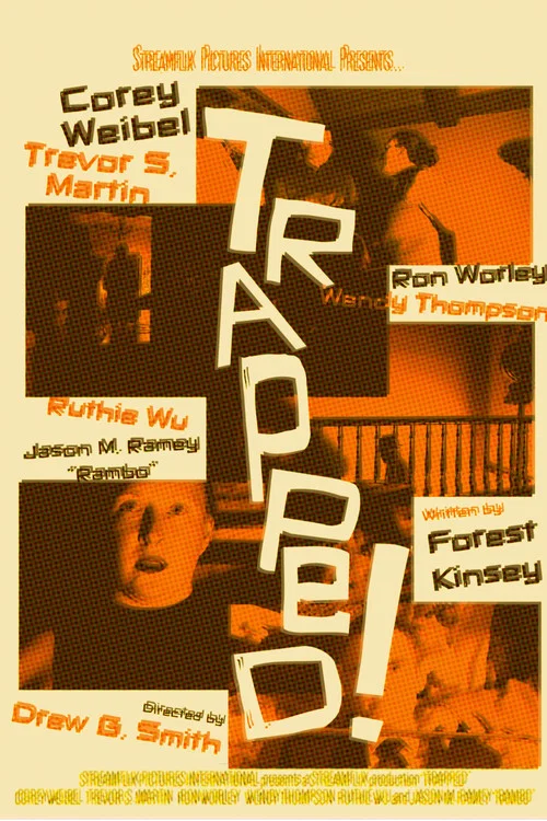 Trapped! постер