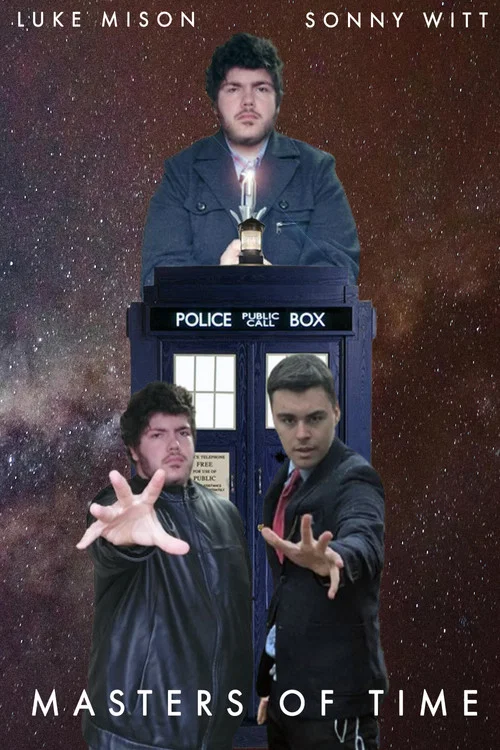 Masters Of Time постер