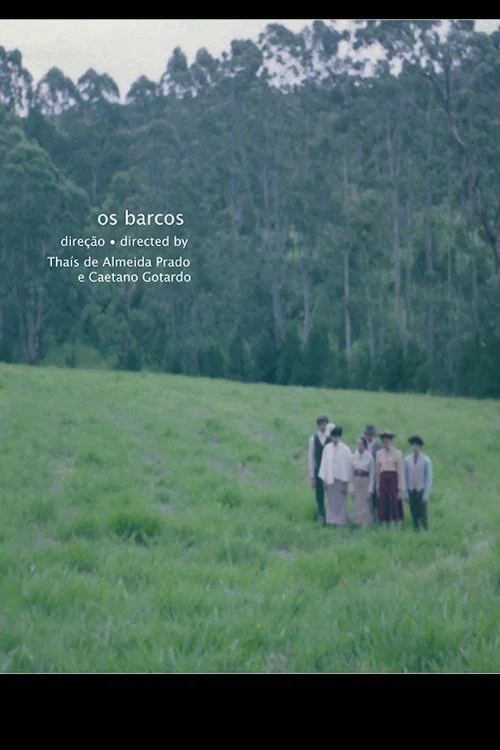 Os Barcos постер