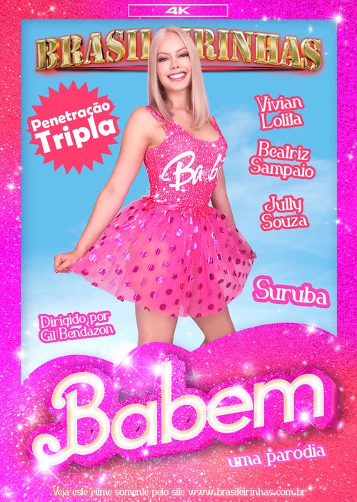 Babem постер