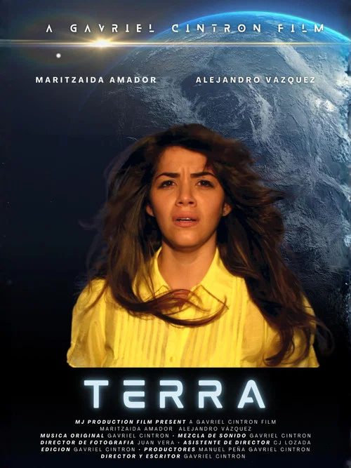 Terra постер