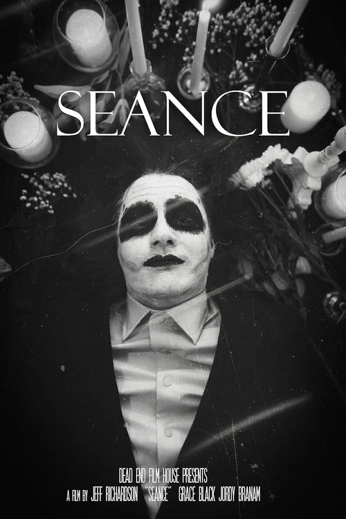 Seance постер